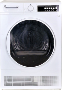 Seche-linge à Condensation 10 kg Reconditionné ESSENTIEL B ESLC10-1b