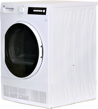 Seche-linge à Condensation 10 kg Reconditionné ESSENTIEL B ESLC10-1b