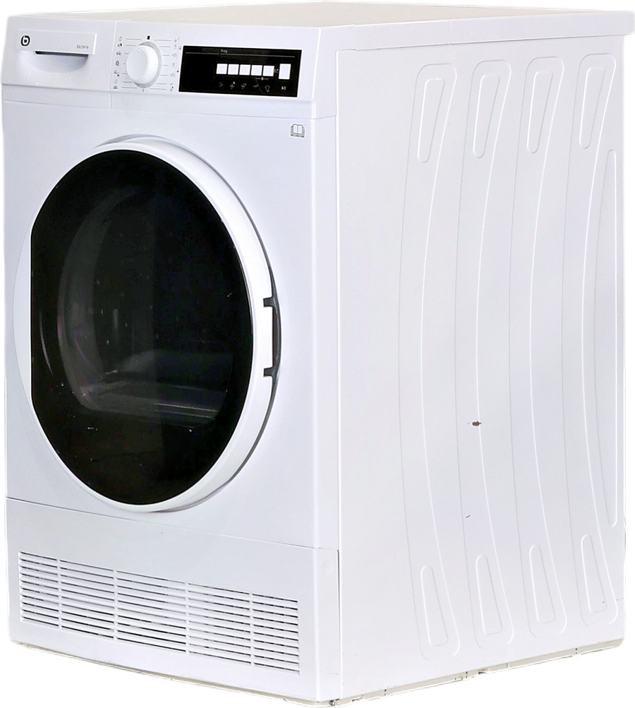 Seche-linge à Condensation 10 kg Reconditionné ESSENTIEL B ESLC10-1b