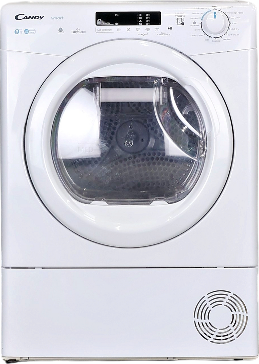 Seche-linge à Condensation 9 kg Reconditionné CANDY CSEC9DE-47