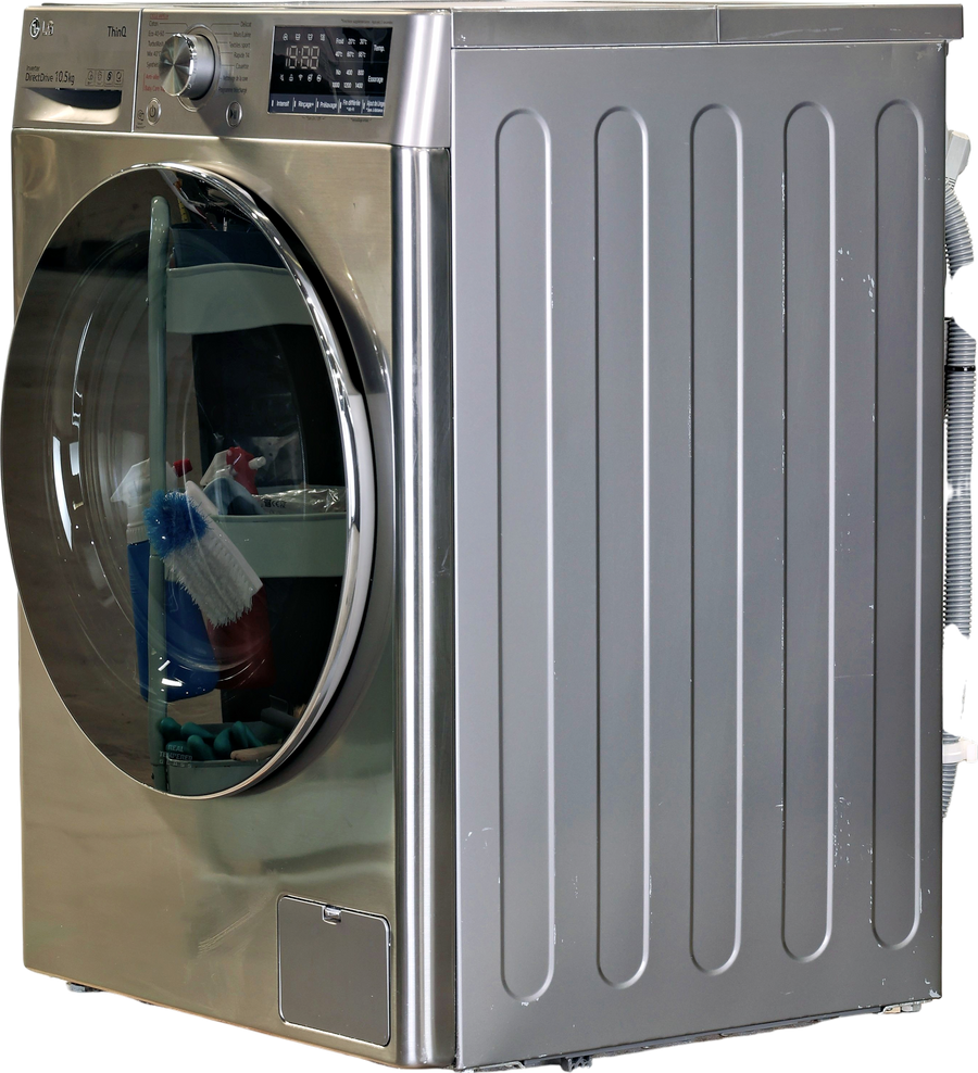 Lave-linge Hublot 10.5 kg Reconditionné LG F14V52IXS