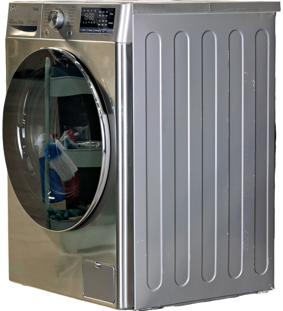 Lave-linge Hublot 10.5 kg Reconditionné LG F14V52IXS