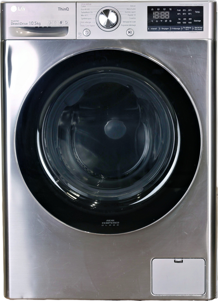 Lave-linge Hublot 10.5 kg Reconditionné LG F14V52IXS