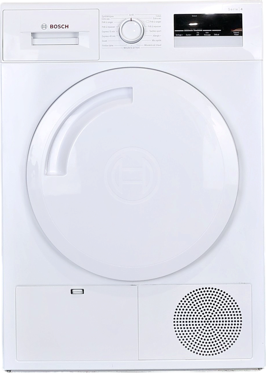 Seche-linge à Condensation 8 kg Reconditionné BOSCH WTN85220FF