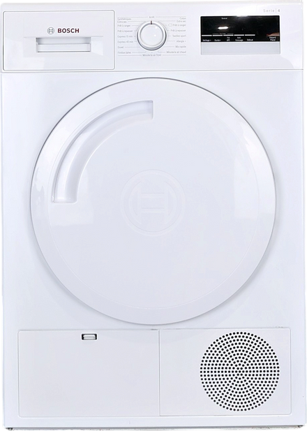Seche-linge à Condensation 8 kg Reconditionné BOSCH WTN85220FF