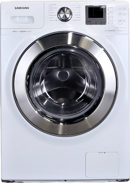 Lave-linge Hublot 12 kg Reconditionné SAMSUNG WF1124XAC