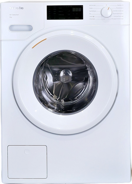 Lave-linge Hublot 8 kg Reconditionné MIELE WSD 023 WCS