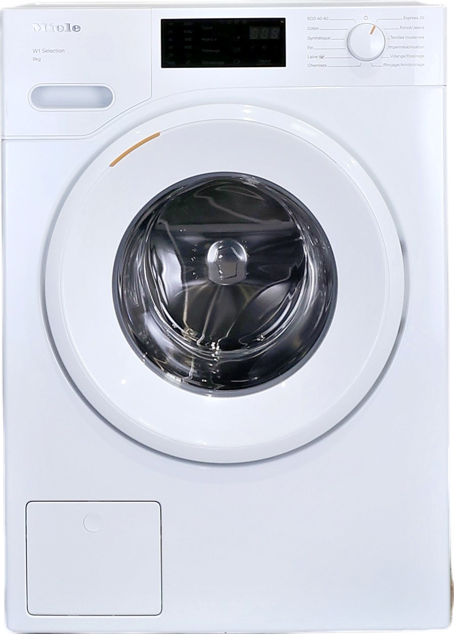 Lave-linge Hublot 8 kg Reconditionné MIELE WSD 023 WCS