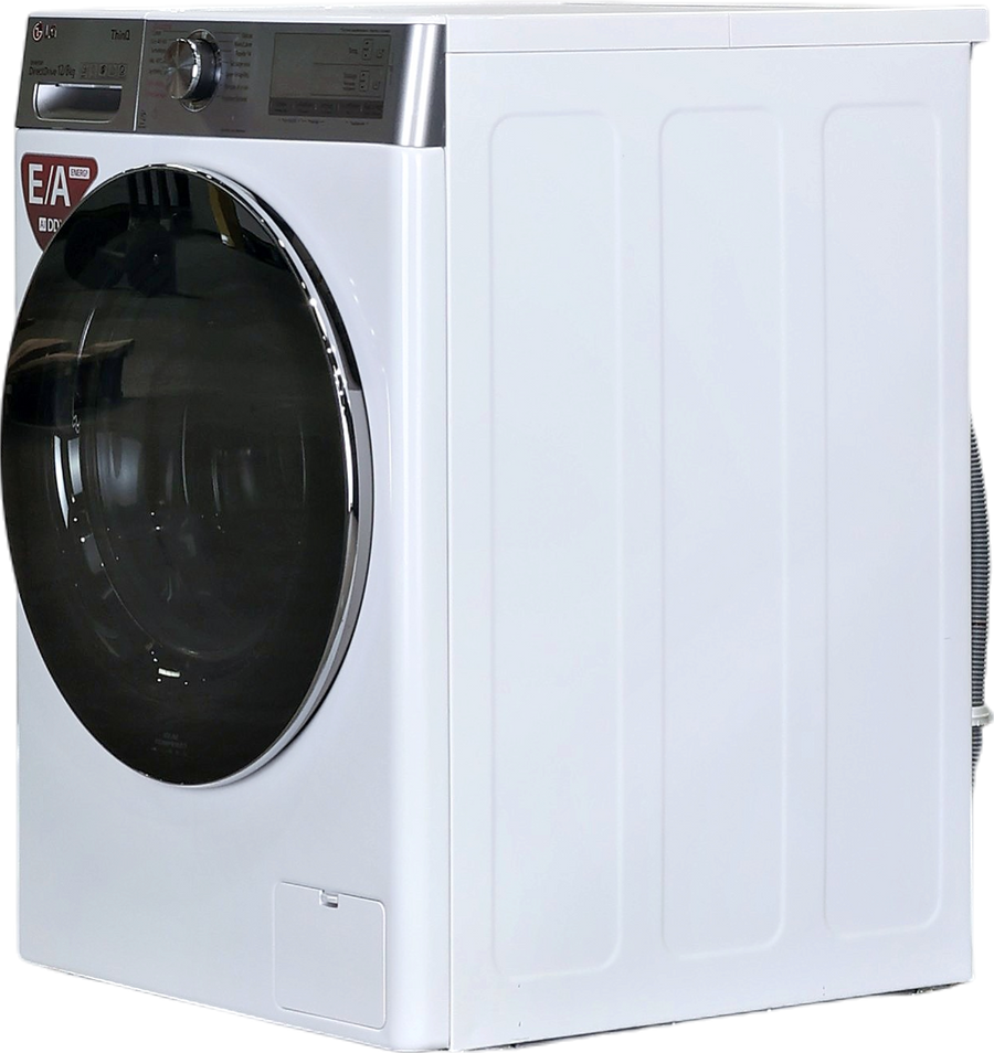 Lave-linge Sechant 12 kg Reconditionné LG F284V92WSTA
