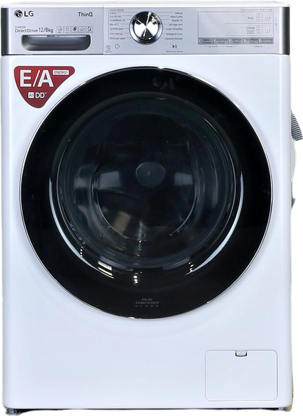 Lave-linge Sechant 12 kg Reconditionné LG F284V92WSTA