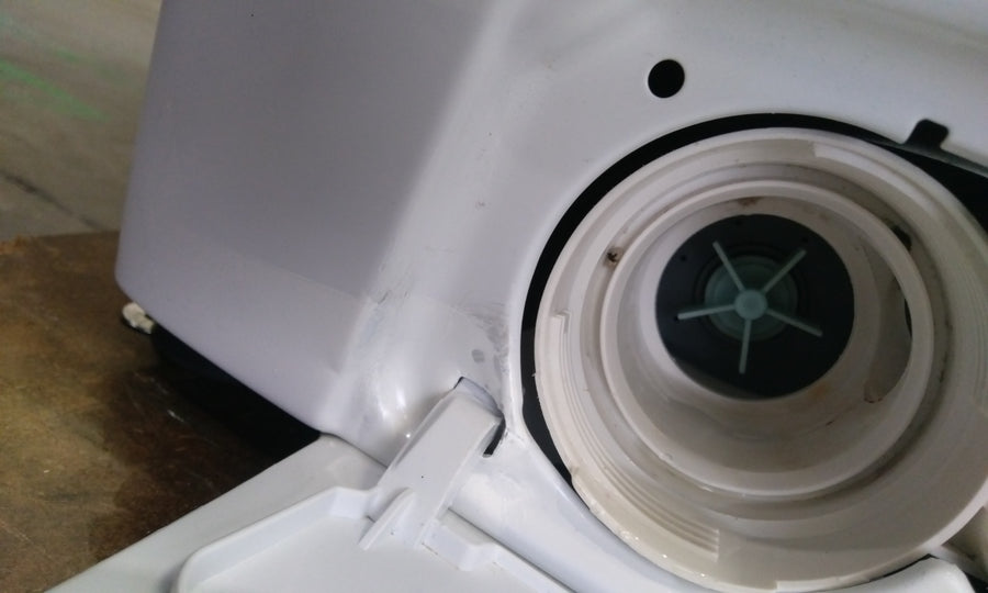 Lave-linge Hublot 13 kg Reconditionné CANDY CSS1413TWMRE-47