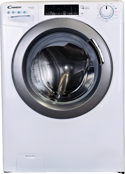 Lave-linge Hublot 13 kg Reconditionné CANDY CSS1413TWMRE-47
