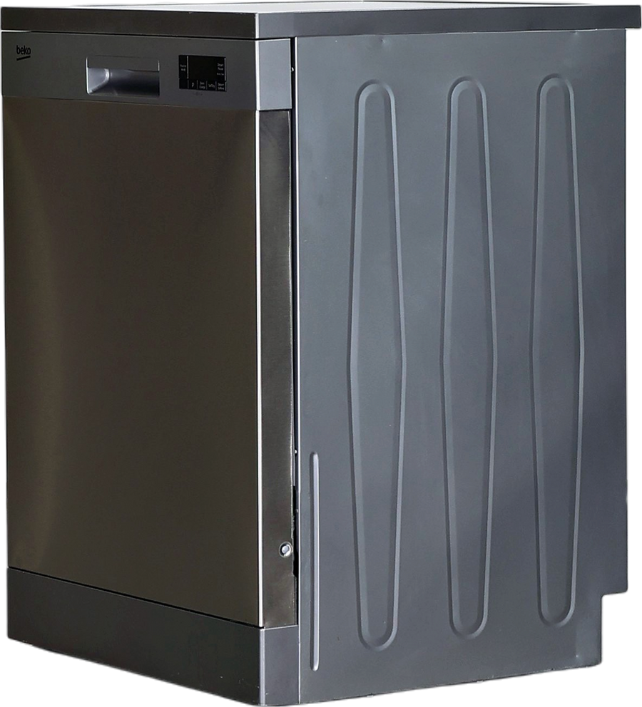 Lave-vaisselle Pose Libre 14 couverts Reconditionné BEKO DF19DN46X