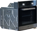 Four Chaleur Tournante 65 L Reconditionné WHIRLPOOL AKP 447/IX/01