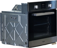 Four Chaleur Tournante 65 L Reconditionné WHIRLPOOL AKP 447/IX/01