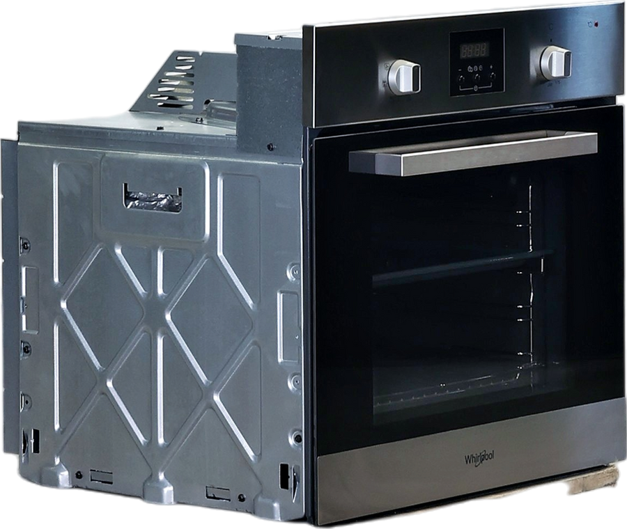 Four Chaleur Tournante 65 L Reconditionné WHIRLPOOL AKP 447/IX/01