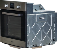 Four Chaleur Tournante 65 L Reconditionné WHIRLPOOL AKP 447/IX/01