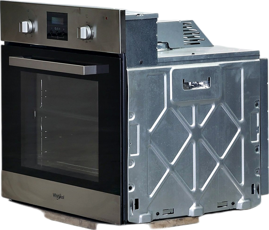 Four Chaleur Tournante 65 L Reconditionné WHIRLPOOL AKP 447/IX/01