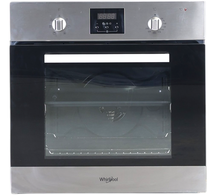 Four Chaleur Tournante 65 L Reconditionné WHIRLPOOL AKP 447/IX/01