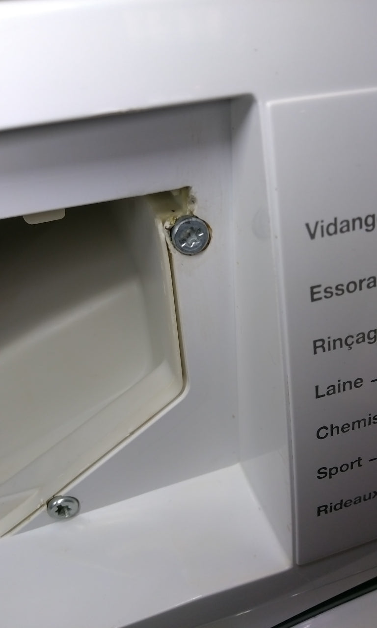 Lave-linge Hublot 9 kg Reconditionné ESSENTIEL B ELF912DD1