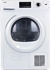 Seche-linge à Condensation 8 kg Reconditionné HAIER HD80-B636W