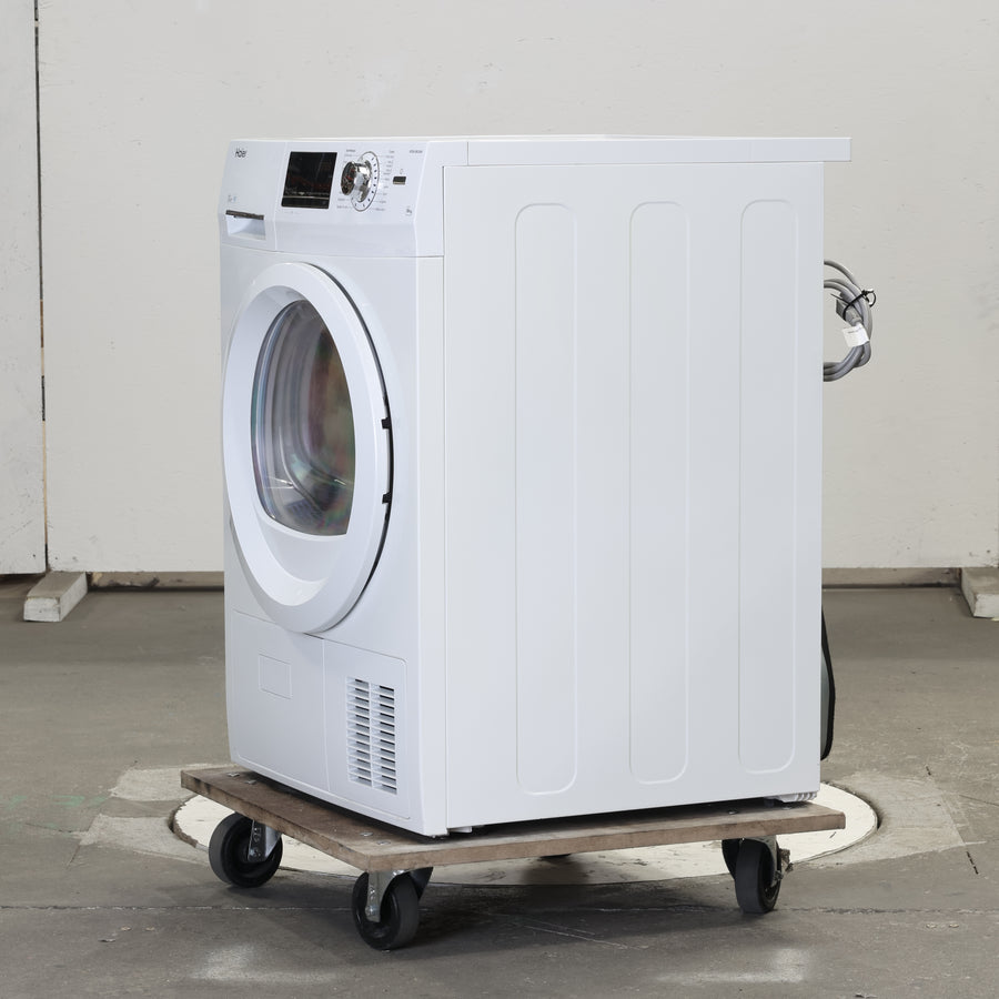 Seche-linge à Condensation 8 kg Reconditionné HAIER HD80-B636W