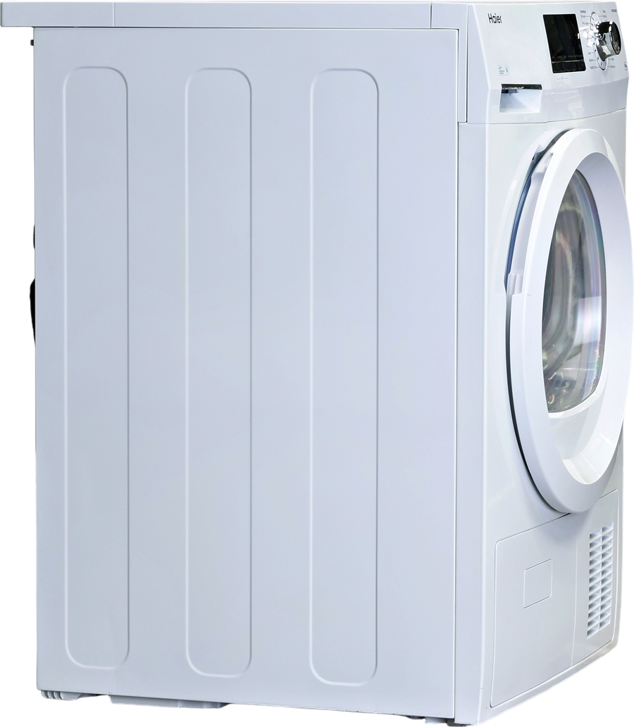 Seche-linge à Condensation 8 kg Reconditionné HAIER HD80-B636W