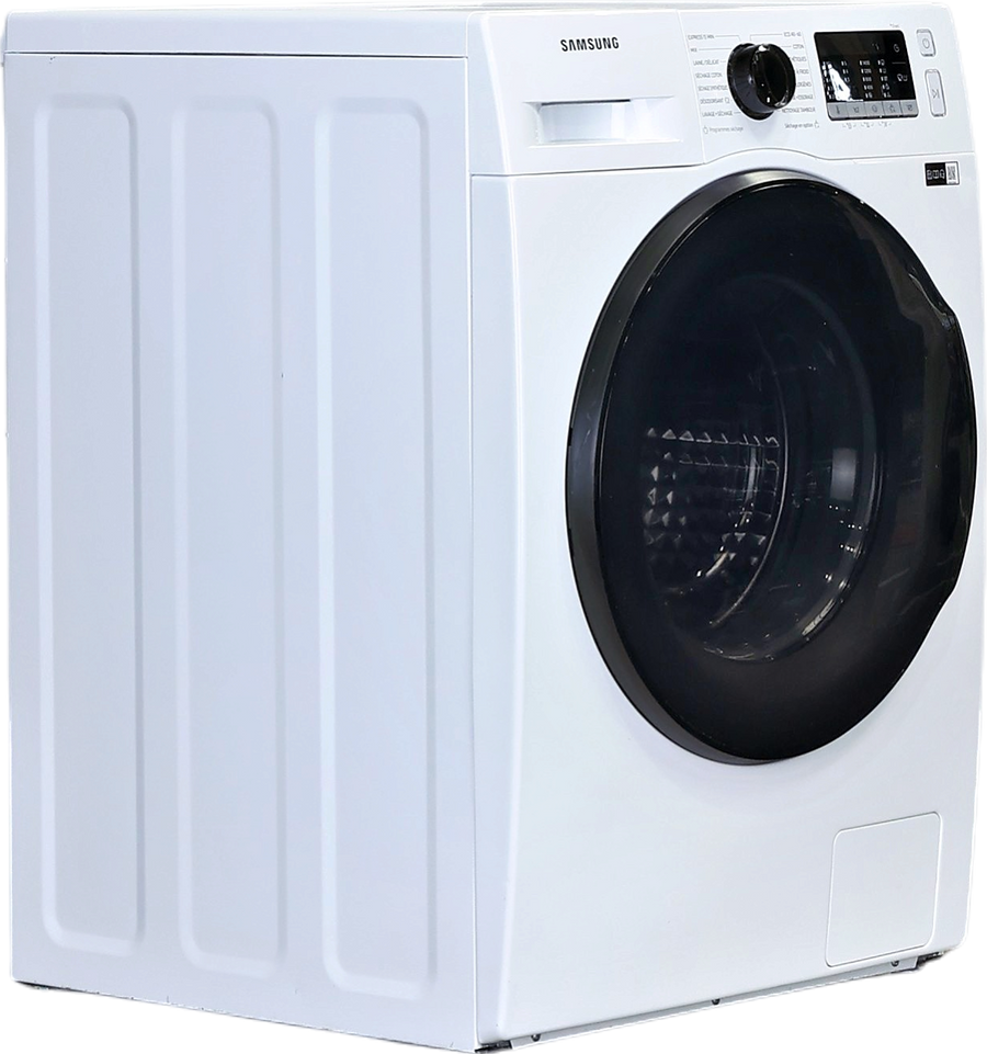 Lave-linge Sechant 8 kg Reconditionné SAMSUNG WD80TA046BE