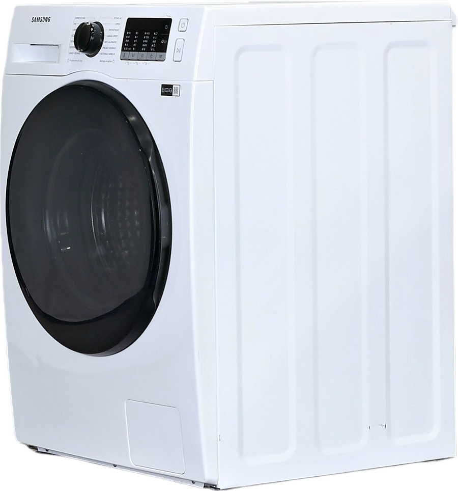 Lave-linge Sechant 8 kg Reconditionné SAMSUNG WD80TA046BE