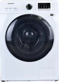 Lave-linge Sechant 8 kg Reconditionné SAMSUNG WD80TA046BE