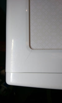 Lave-linge Sechant 8 kg Reconditionné SAMSUNG WD80TA046BE