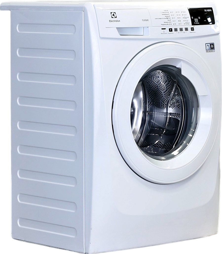 Lave-linge Hublot 7 kg Reconditionné ELECTROLUX EWF1472BS