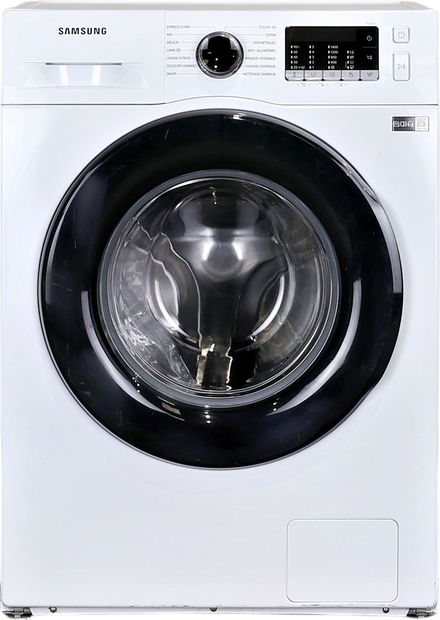 Lave-linge Hublot 8 kg Reconditionné SAMSUNG WW80TA046AH