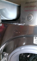 Lave-linge Hublot 8 kg Reconditionné LG F84N15STS