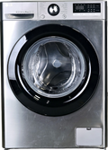 Lave-linge Hublot 8 kg Reconditionné LG F84N15STS