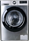 Lave-linge Hublot 8 kg Reconditionné LG F84N15STS
