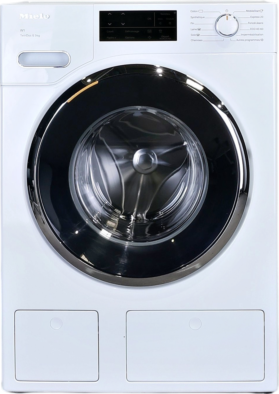 Lave-linge Hublot 9 kg Reconditionné MIELE WWG 660