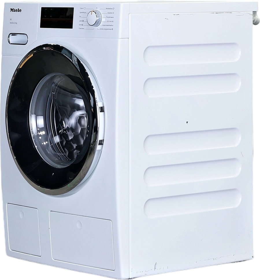 Lave-linge Hublot 9 kg Reconditionné MIELE WWG 660