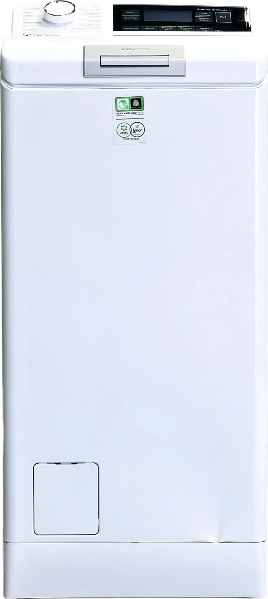 Lave-linge Top 7 kg Reconditionné ELECTROLUX EW7T3375DD