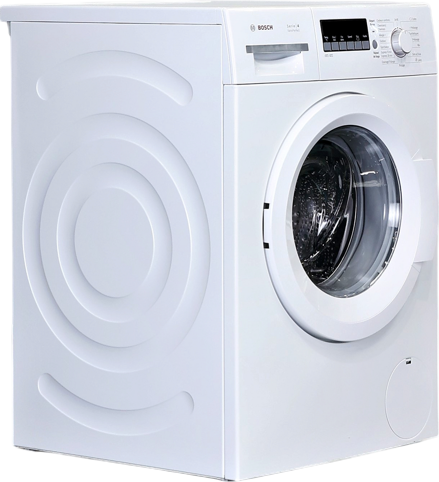 Lave-linge Hublot 8 kg Reconditionné BOSCH WAK28260FF