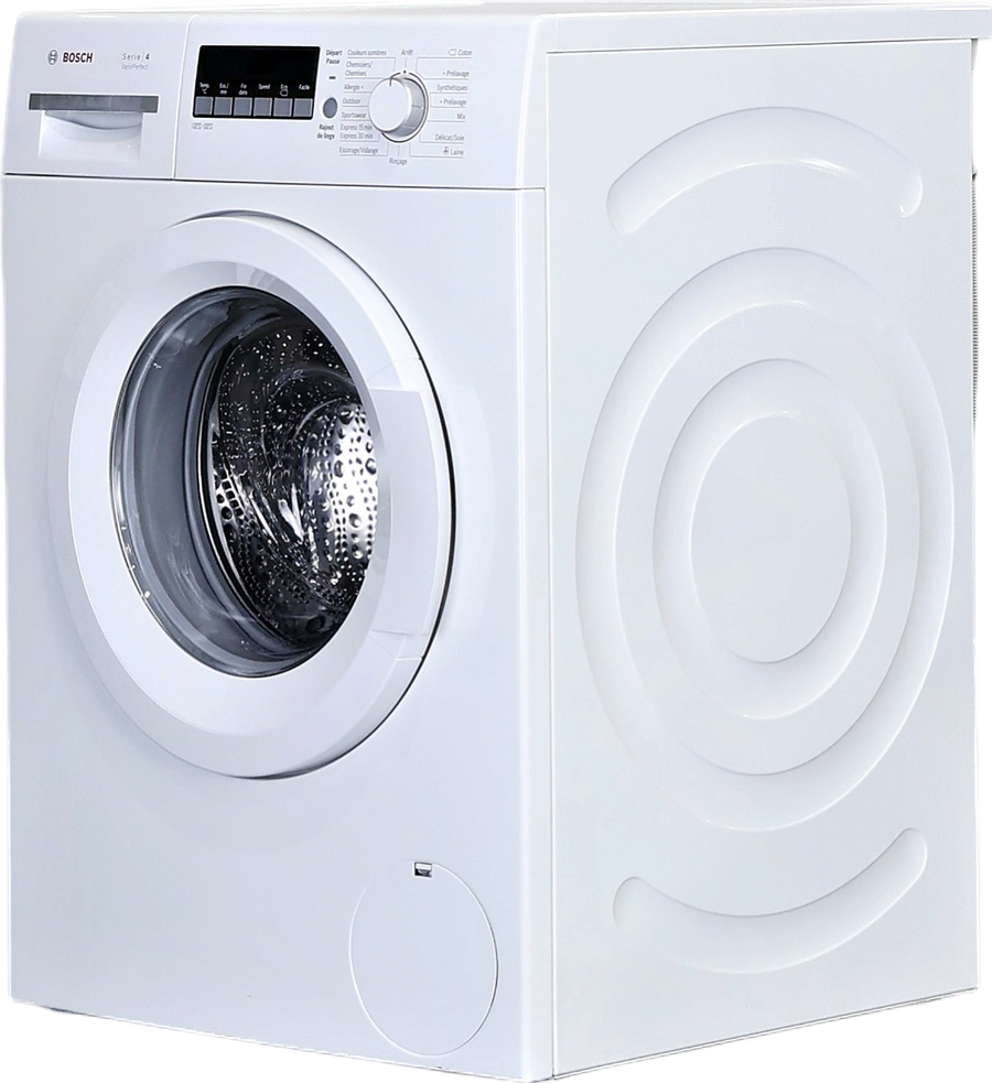 Lave-linge Hublot 8 kg Reconditionné BOSCH WAK28260FF