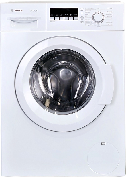 Lave-linge Hublot 8 kg Reconditionné BOSCH WAK28260FF