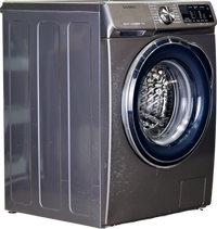 Lave-linge Hublot 9 kg Reconditionné SAMSUNG WW90M645OBX