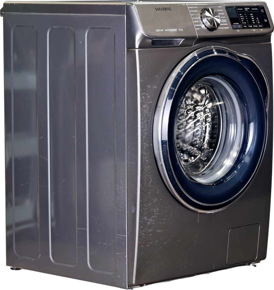 Lave-linge Hublot 9 kg Reconditionné SAMSUNG WW90M645OBX