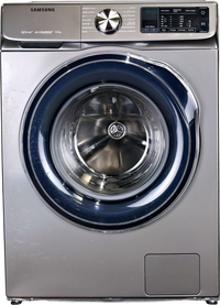 Lave-linge Hublot 9 kg Reconditionné SAMSUNG WW90M645OBX