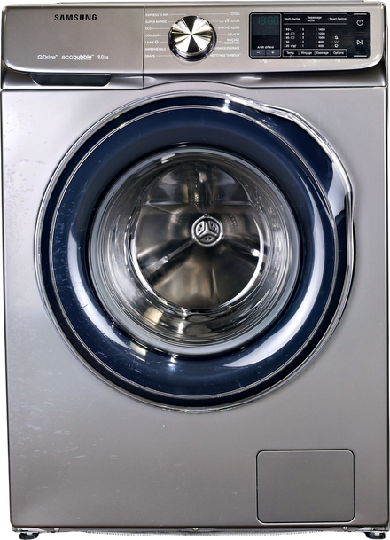 Lave-linge Hublot 9 kg Reconditionné SAMSUNG WW90M645OBX