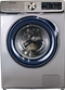 Lave-linge Hublot 9 kg Reconditionné SAMSUNG WW90M645OBX