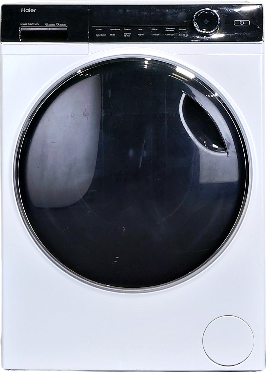 Lave-linge Hublot 12 kg Reconditionné HAIER HW120-B14979