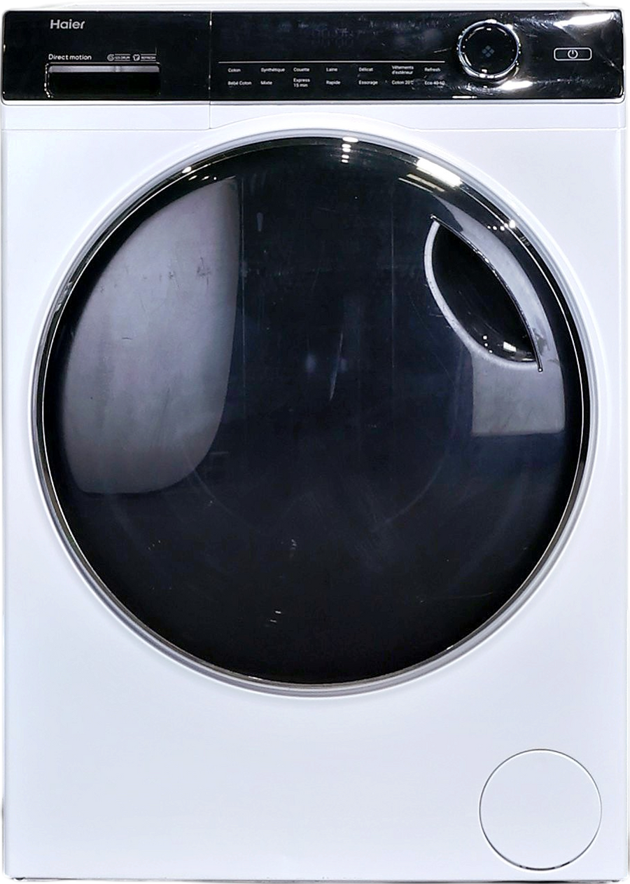 Lave-linge Hublot 12 kg Reconditionné HAIER HW120-B14979