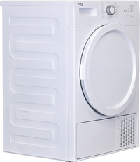 Seche-linge Pompe à Chaleur 7 kg Reconditionné BEKO DS7331PA0W
